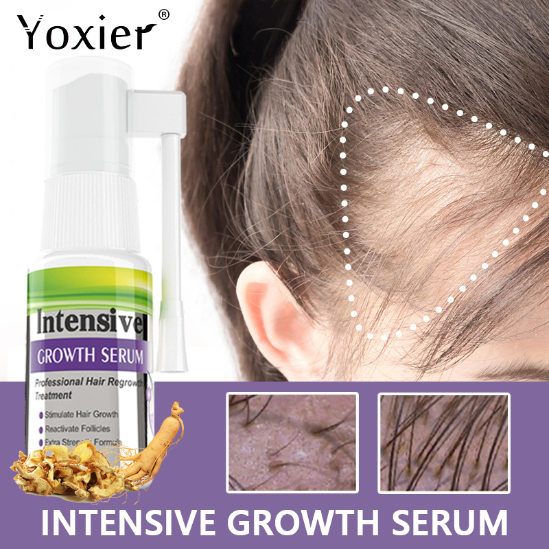 Hair Care For Hair Loss - 인텐시브 성장 세럼 탈모 방지 스프레이