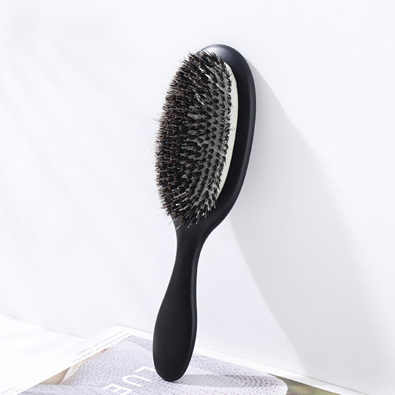 Hair Care For Men - 샴푸 없는 헤어 브러쉬, 곱슬거림 방지