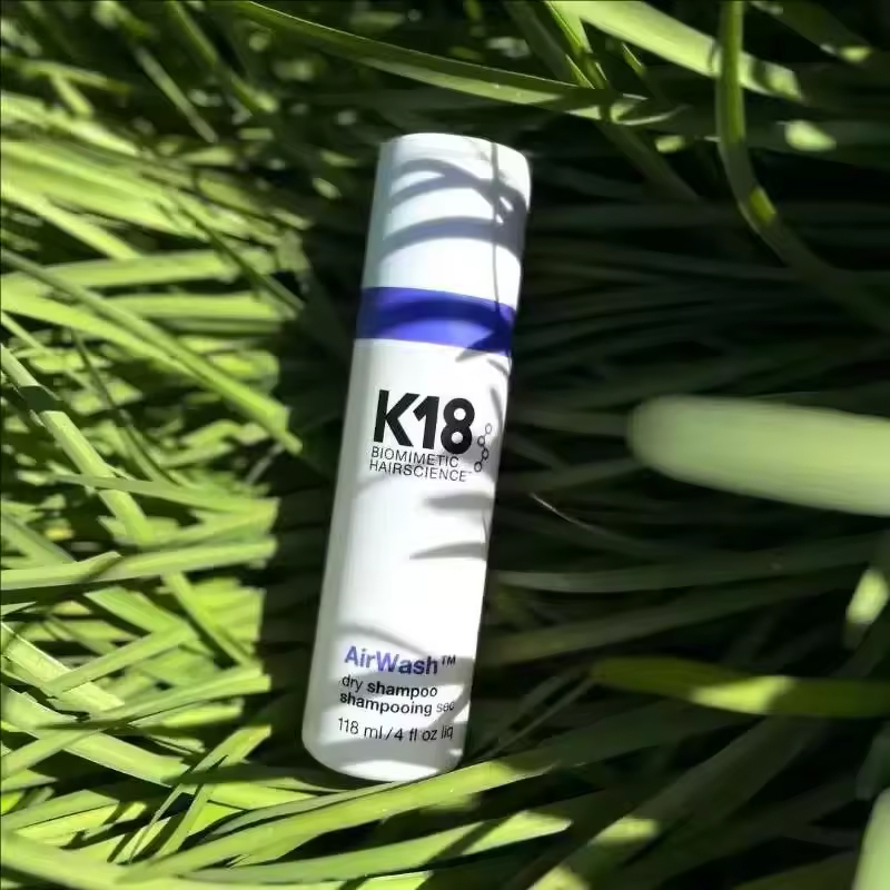 Hair Care Gisou - 오리지널 K18 에어워시 드라이 샴푸 118ml