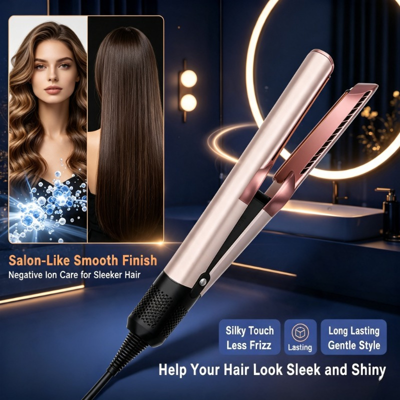 Hair Care Kit - 음이온 헤어 케어 키트, 일상 여행용