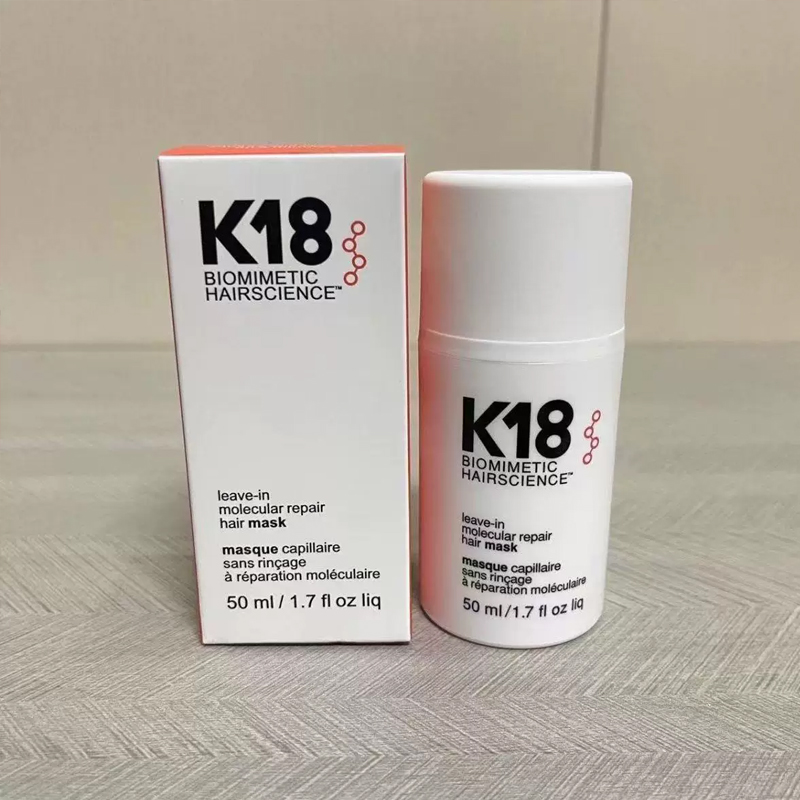 Hair Care Gisou - 2026년 히트 상품 K18 50ml 150ml