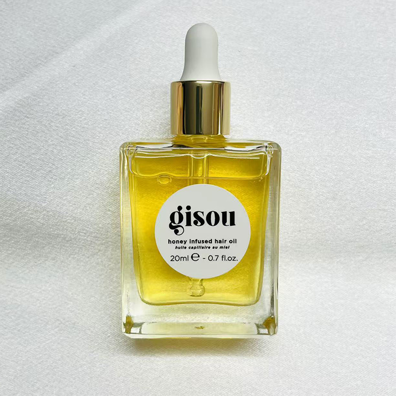 새로운 Gisou 허니 인퓨즈 헤어 오일 건성 모발 관 - Hair Care Gisou 리뷰 및 가격