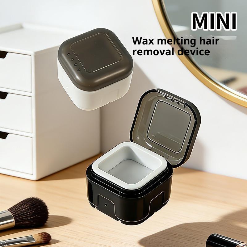 미니 왁스 히터 머신 실리콘 보울 워머 포트 제모 왁싱 - Hair Care Kit 리뷰 및 가격