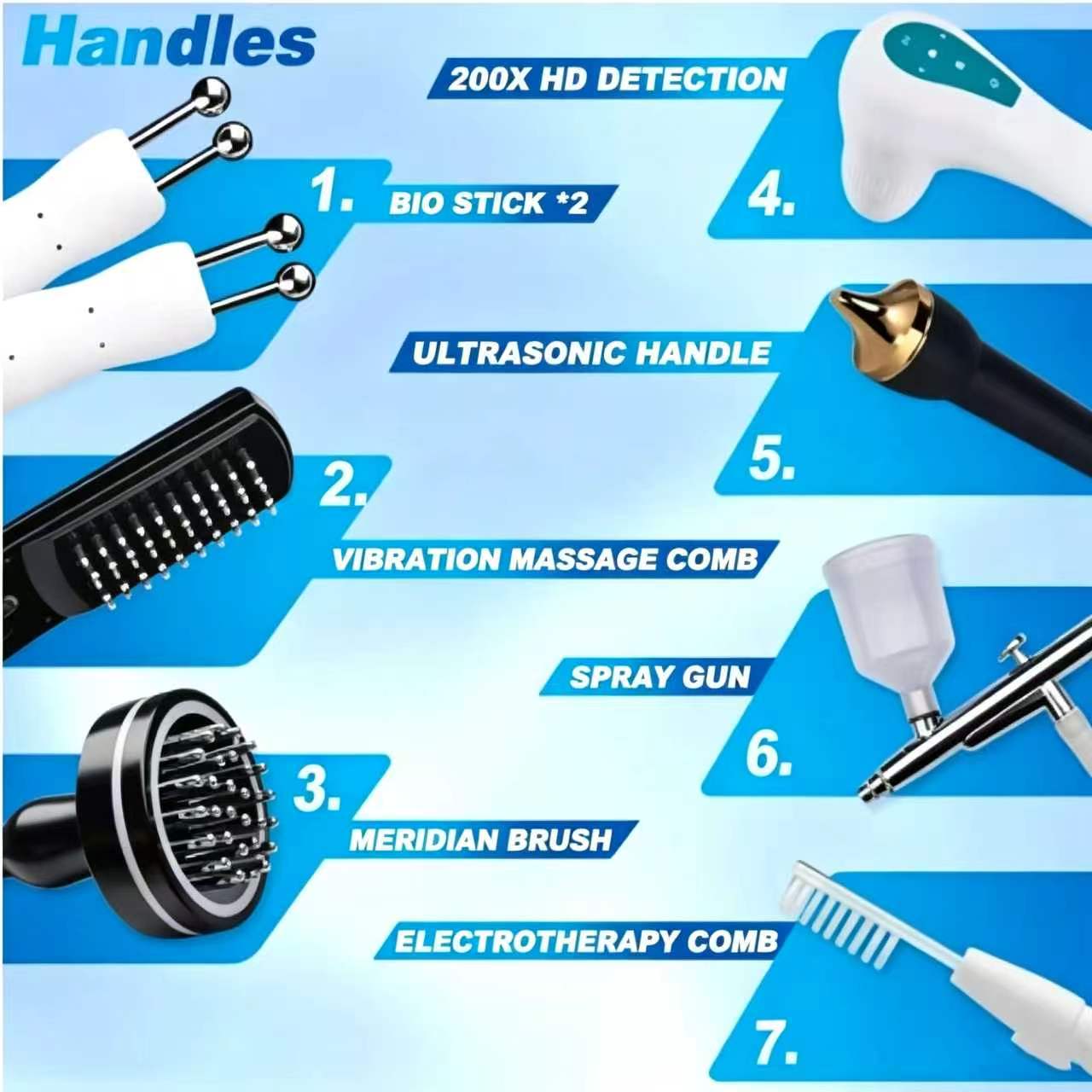 탈모 방지 두피 모낭 감지기, 헤어 살롱 전용 고화질  - Hair Care For Hair Loss 리뷰 및 가격