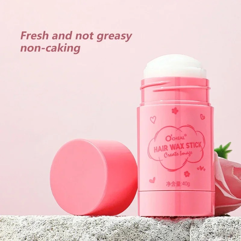 1개입 헤어 왁스 스틱 가발용 전문 헤어 왁스 스틱 젤 - Hair Care For Men 리뷰 및 가격