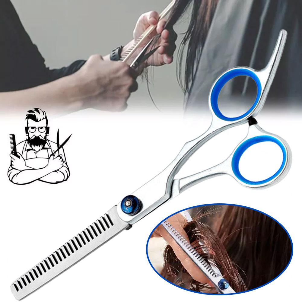 새로운 스테인레스 스틸 6 인치 헤어 커팅 가위 얇게  - Hair Care Kit 리뷰 및 가격