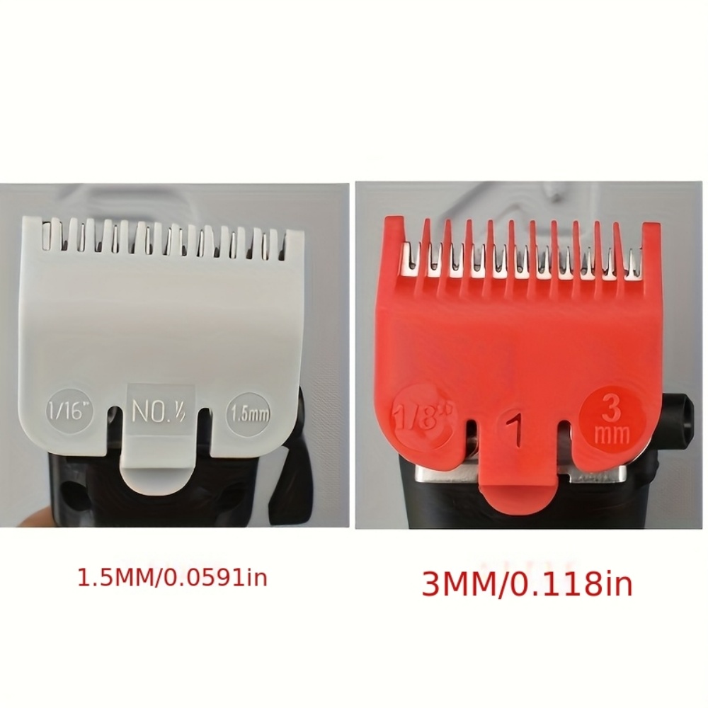 헤어 커팅 가이드 빗 3종 세트, 살롱 헤어 클리퍼 액 - Hair Care Kit 리뷰 및 가격