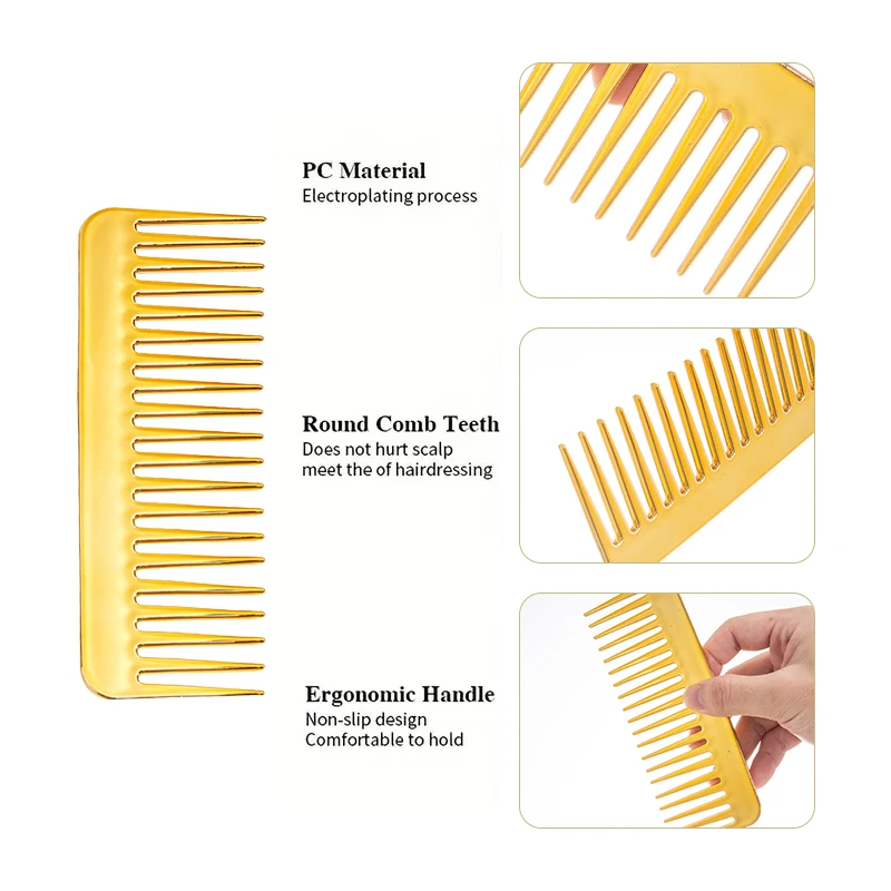 1/3pcs 직업 Detangling 헤어 브러시 세트 - Hair Care Routine 리뷰 및 가격