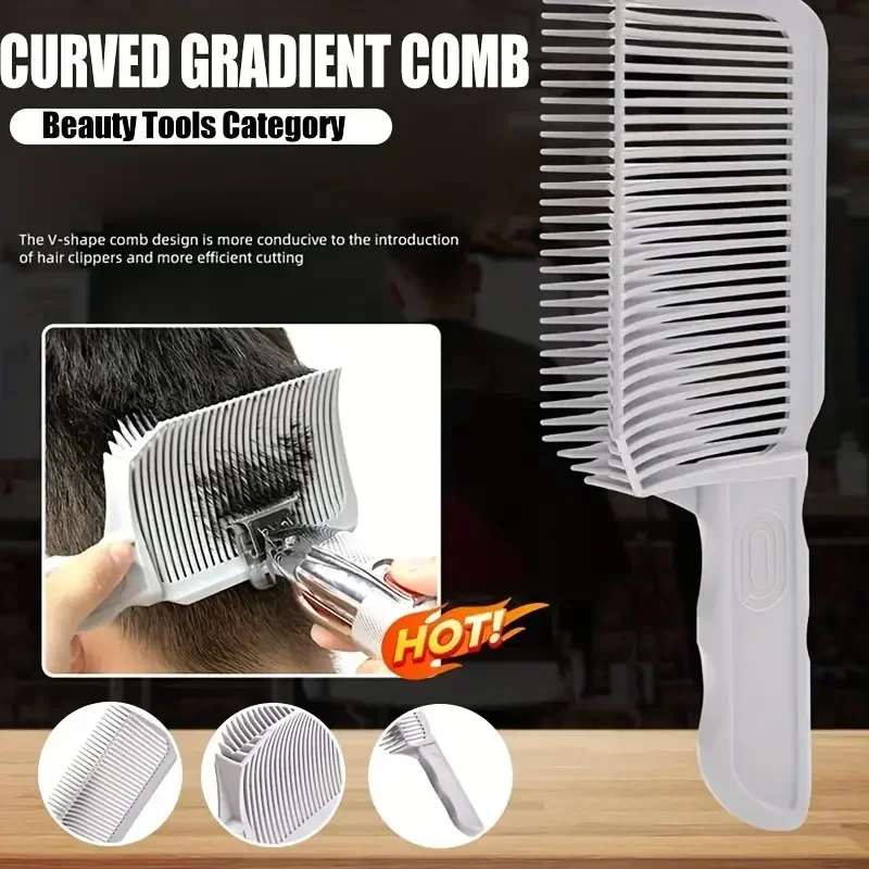 페이딩 콤 프로페셔널 바버 클리퍼 블렌딩 플랫 탑 헤어 - Hair Care For Men 리뷰 및 가격