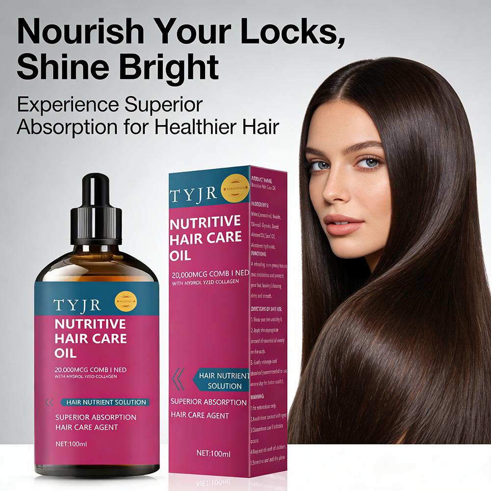 영양가 있는 콜라겐 헤어 케어 에센셜 오일 모발 성장  - Hair Care For Hair Loss 리뷰 및 가격