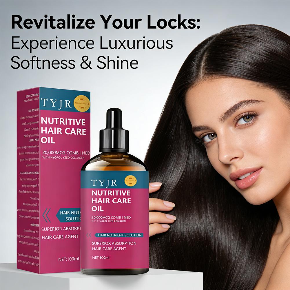 영양가 있는 콜라겐 헤어 케어 에센셜 오일 모발 성장  - Hair Care For Hair Loss 리뷰 및 가격