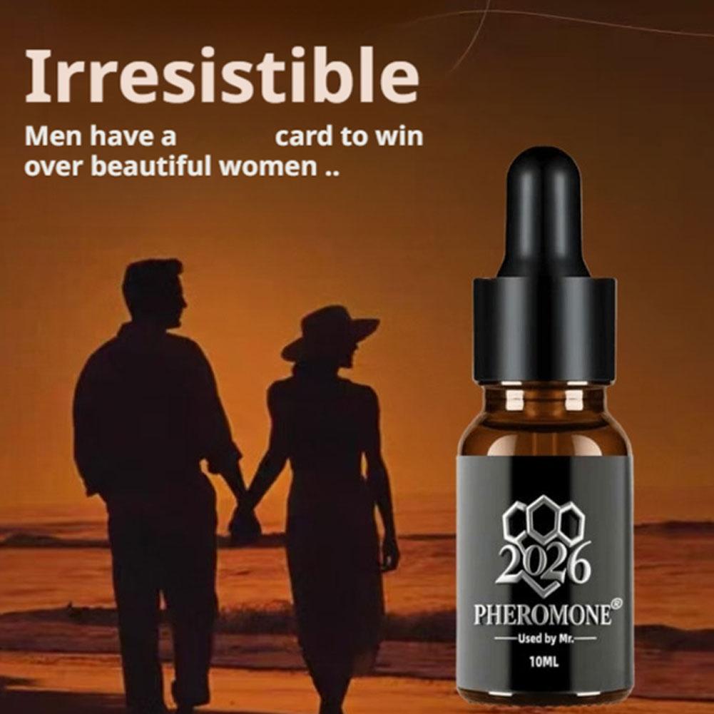 10ml 무알콜 헤어 케어 에센셜 오일 페로몬 향수 오 - Hair Care For Men 리뷰 및 가격
