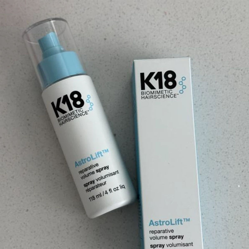 오리지널 K18 에어워시 드라이 샴푸 118ml 컨디셔 - Hair Care Gisou 리뷰 및 가격