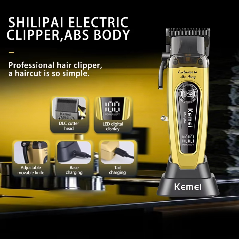 KEMEI 남성용 헤어 트리머, 무선 전문가용 헤어 클 - Hair Care Kit 리뷰 및 가격