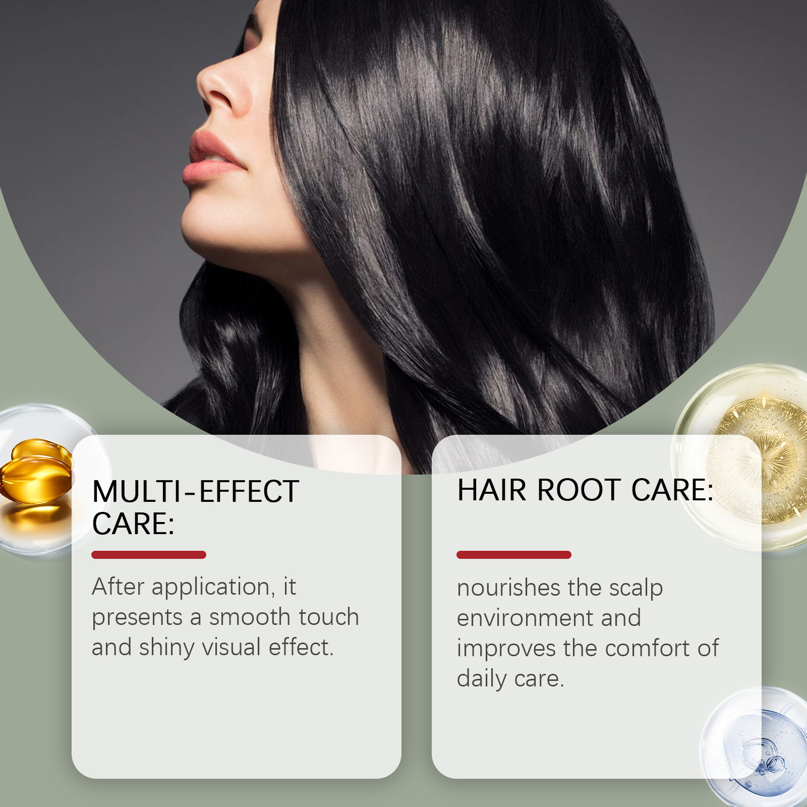 호에고아 두피 케어 에센스 스프레이 마일드 케어 건조한 - Hair Care Nature 리뷰 및 가격