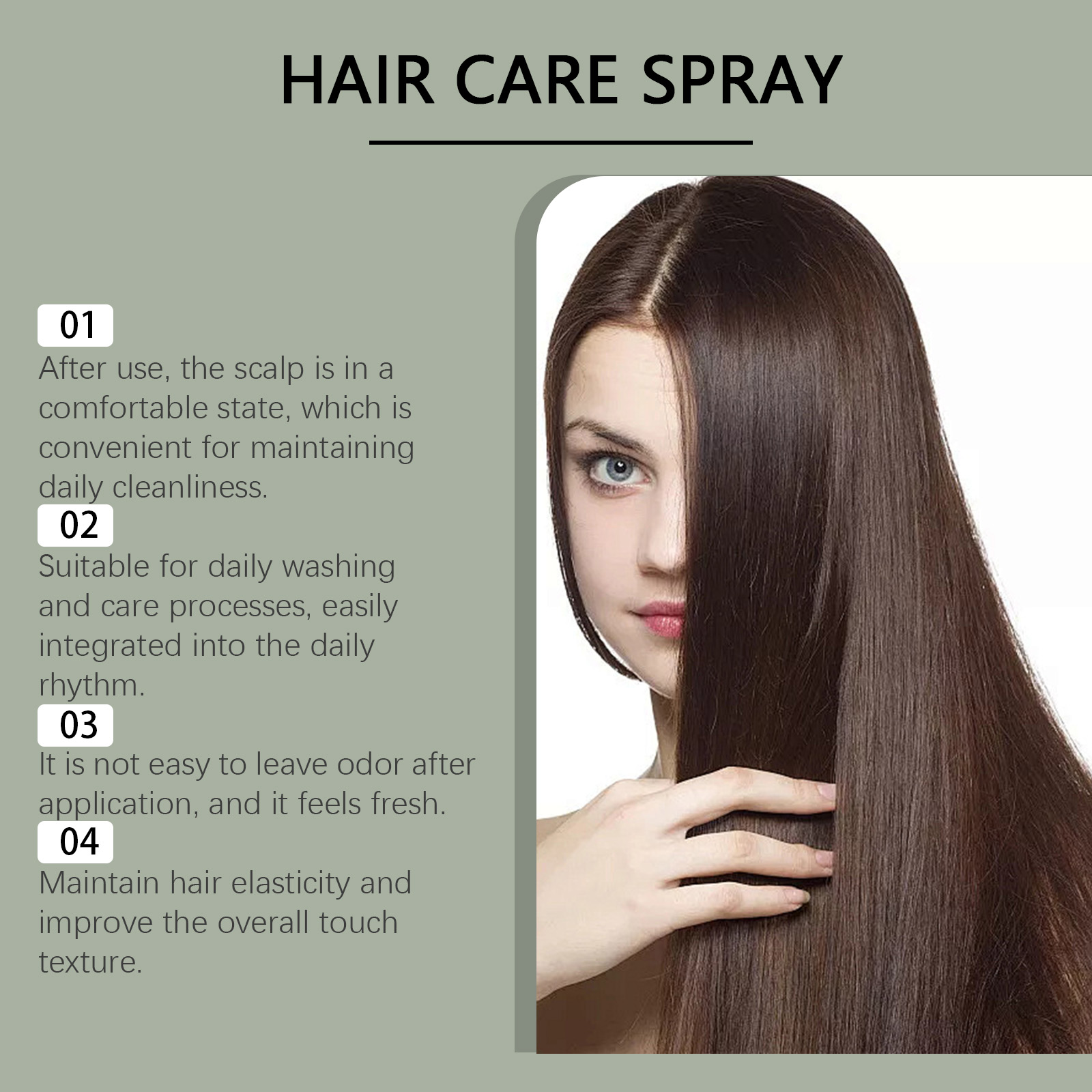 호에고아 두피 케어 에센스 스프레이 마일드 케어 건조한 - Hair Care Nature 리뷰 및 가격